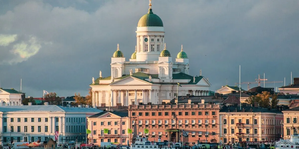Finlandiya fotoğrafı
