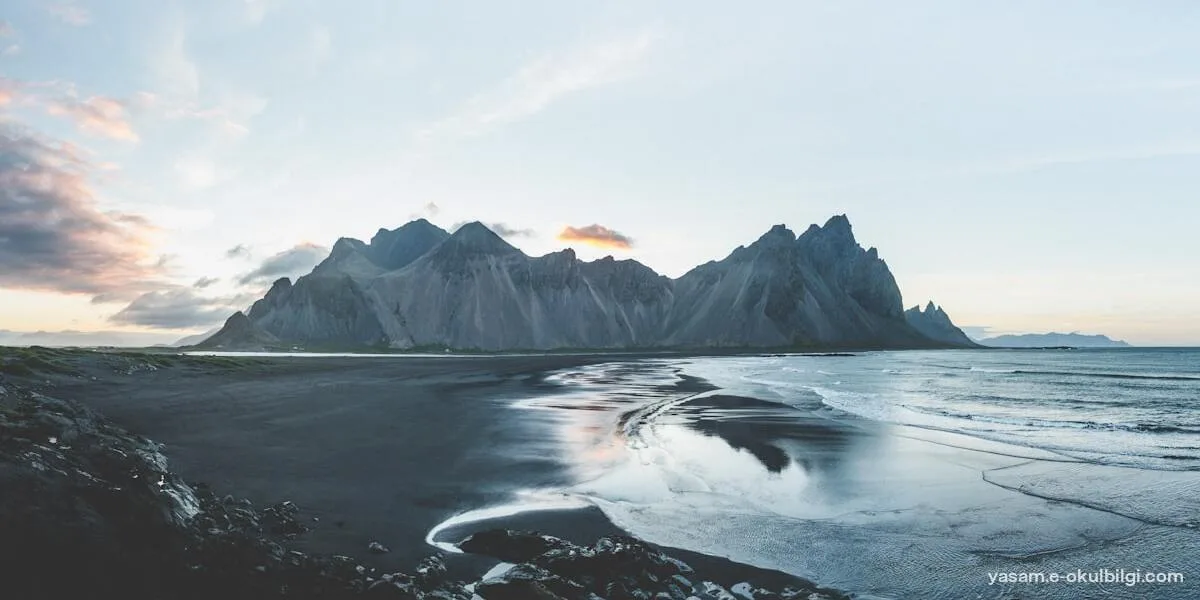 İzlanda fotoğrafı