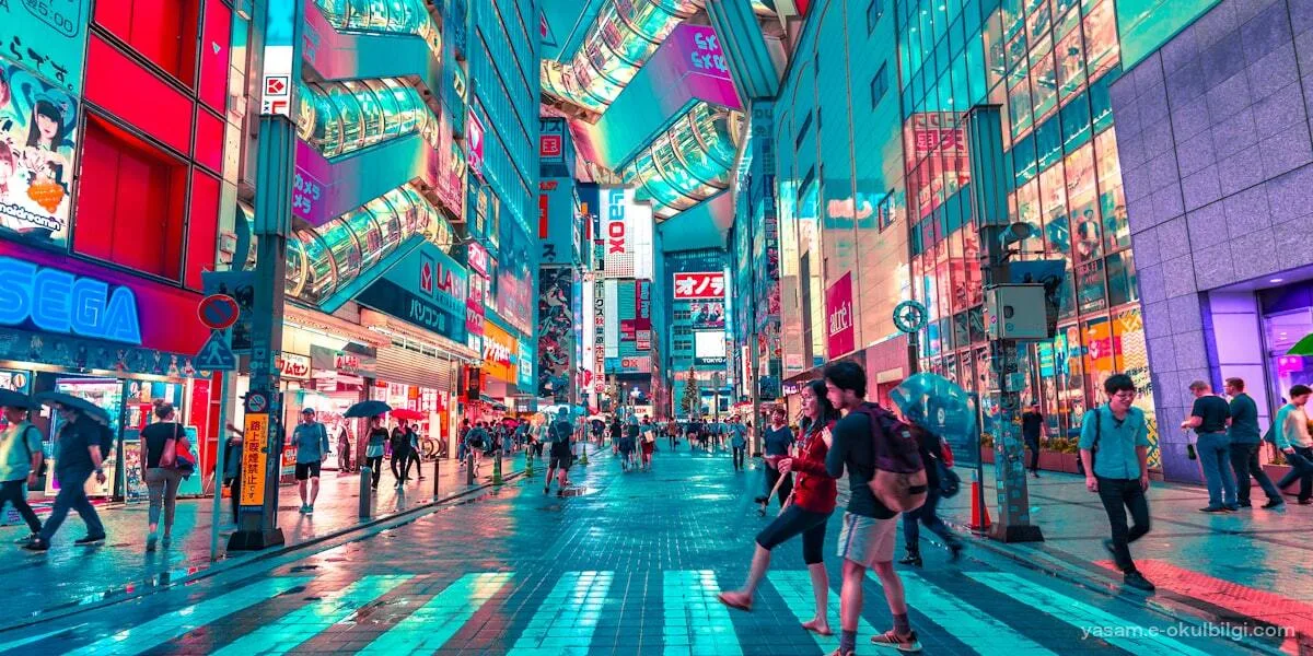 Japonya fotoğrafı