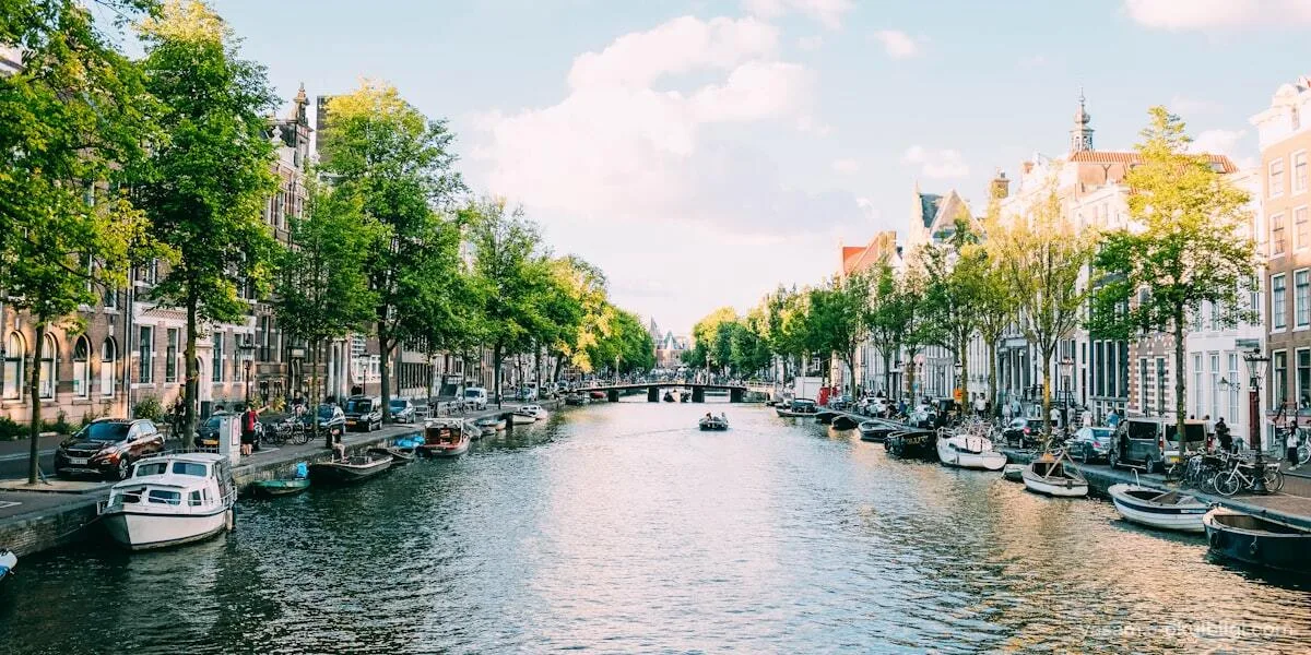 Hollanda fotoğrafı
