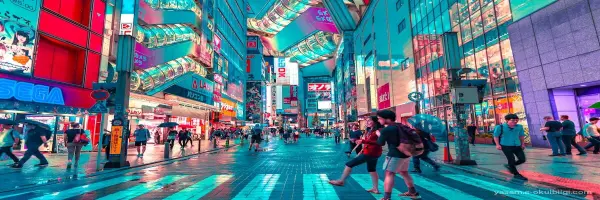 Japonya