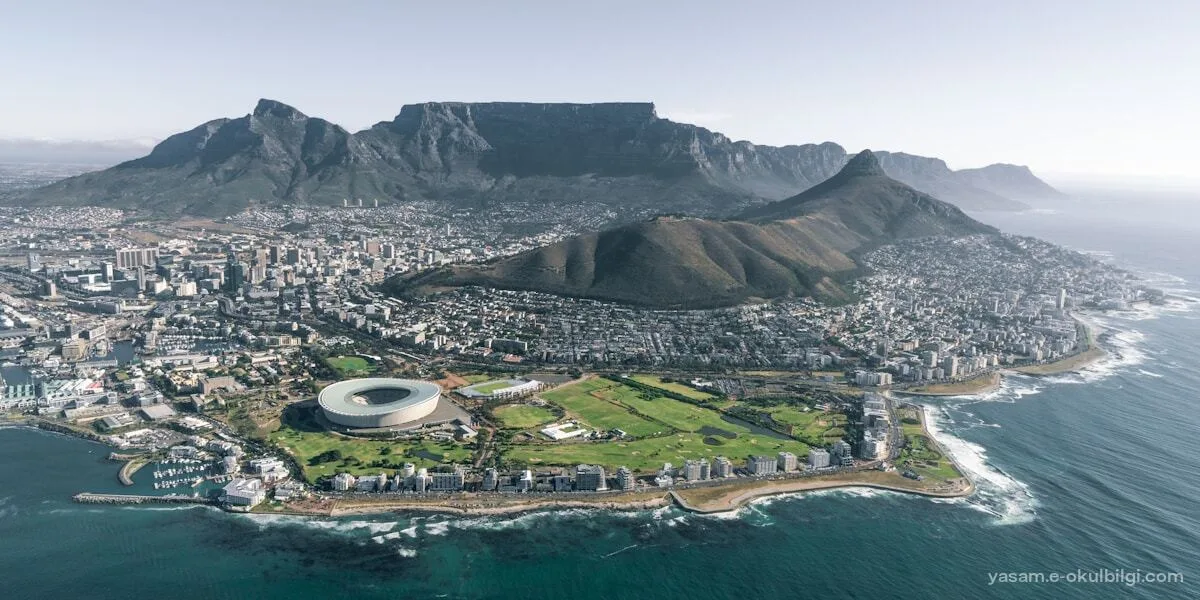 Güney Afrika fotoğrafı